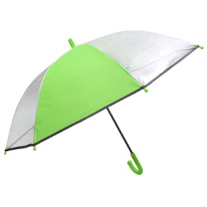 키르히탁 55 반사띠 안전발광우산 (초록)